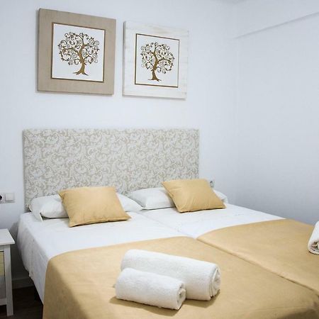 شقة Piso Como En Tu Casa 2 فالنسيا المظهر الخارجي الصورة