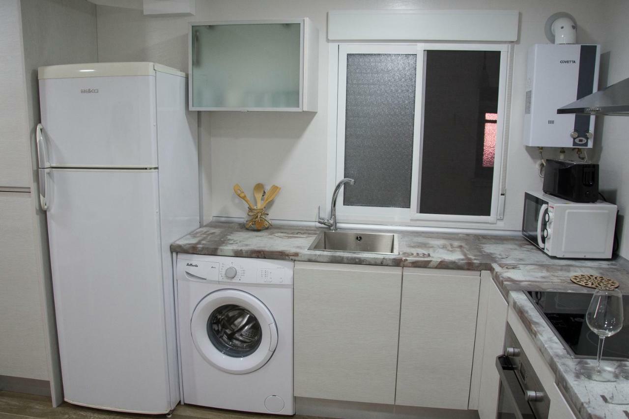 شقة Piso Como En Tu Casa 2 فالنسيا المظهر الخارجي الصورة