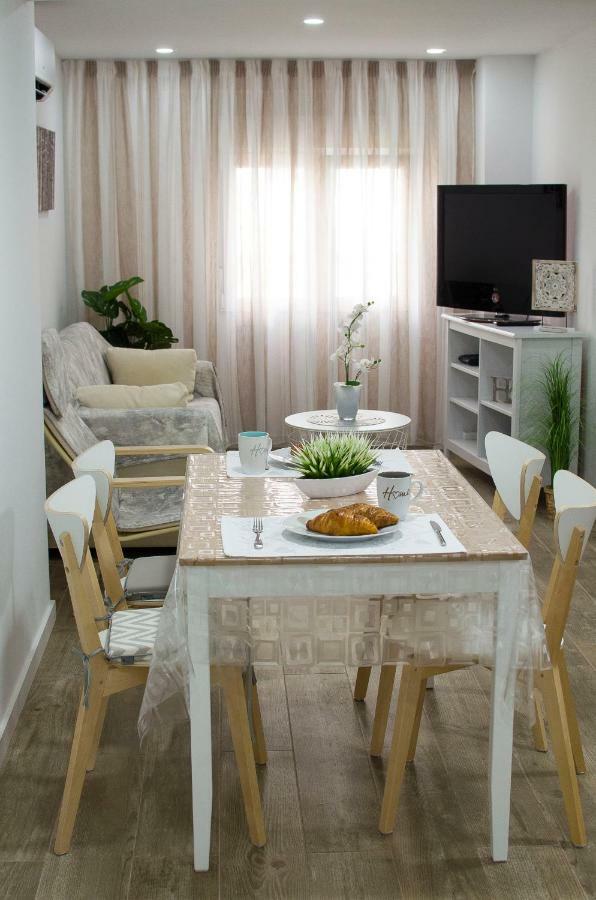 شقة Piso Como En Tu Casa 2 فالنسيا المظهر الخارجي الصورة