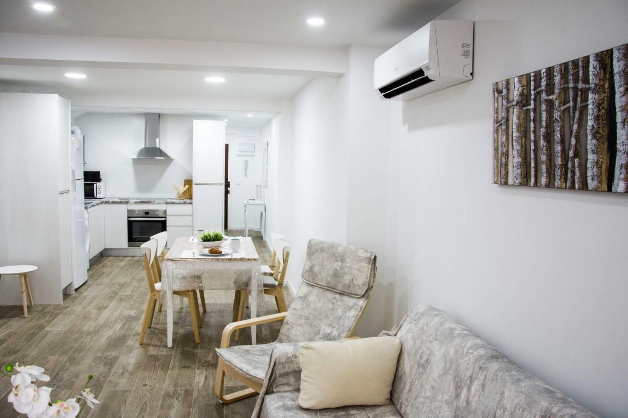شقة Piso Como En Tu Casa 2 فالنسيا المظهر الخارجي الصورة