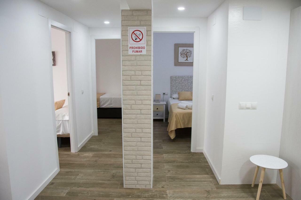 شقة Piso Como En Tu Casa 2 فالنسيا المظهر الخارجي الصورة