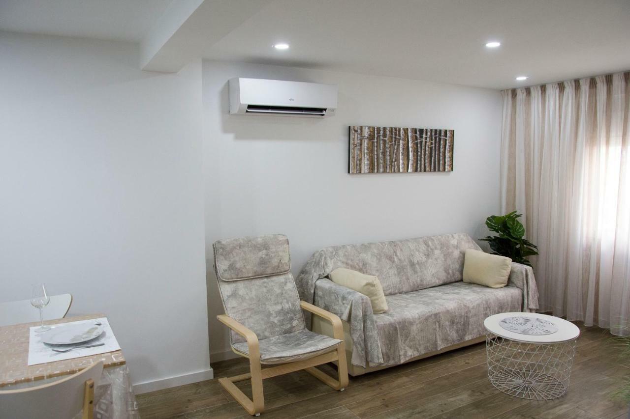 شقة Piso Como En Tu Casa 2 فالنسيا المظهر الخارجي الصورة
